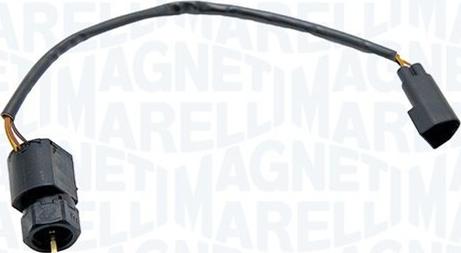 Magneti Marelli 064848179010 - Датчик імпульсів, колінчастий вал autocars.com.ua