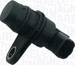 Magneti Marelli 064848278010 - Датчик імпульсів, колінчастий вал autocars.com.ua