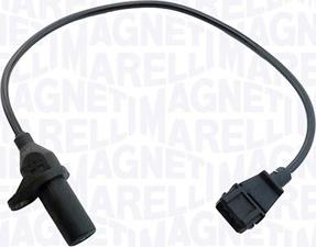 Magneti Marelli 064848290010 - Датчик імпульсів, колінчастий вал autocars.com.ua