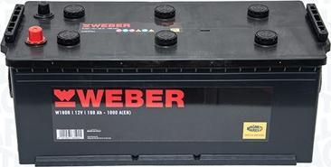 Magneti Marelli 067180100045 - Стартерна акумуляторна батарея, АКБ autocars.com.ua