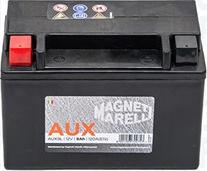 Magneti Marelli 069009120009 - Стартерна акумуляторна батарея, АКБ autocars.com.ua