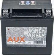 Magneti Marelli 069013200009 - Стартерная аккумуляторная батарея, АКБ autodnr.net
