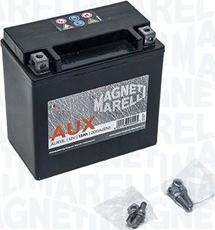 Magneti Marelli 069013200009 - Стартерна акумуляторна батарея, АКБ autocars.com.ua