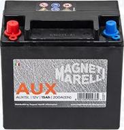 Magneti Marelli 069015200009 - Стартерна акумуляторна батарея, АКБ autocars.com.ua