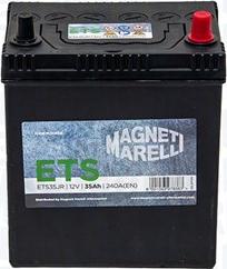 Magneti Marelli 069035240006 - Стартерна акумуляторна батарея, АКБ autocars.com.ua