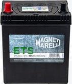 Magneti Marelli 069035240016 - Стартерна акумуляторна батарея, АКБ autocars.com.ua