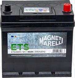 Magneti Marelli 069045330006 - Стартерна акумуляторна батарея, АКБ autocars.com.ua