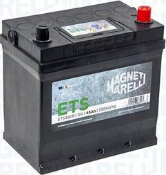 Magneti Marelli 069045330006 - Стартерна акумуляторна батарея, АКБ autocars.com.ua
