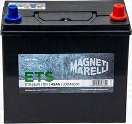 Magneti Marelli 069045330106 - Стартерная аккумуляторная батарея, АКБ autodnr.net