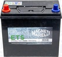 Magneti Marelli 069045330116 - Стартерна акумуляторна батарея, АКБ autocars.com.ua