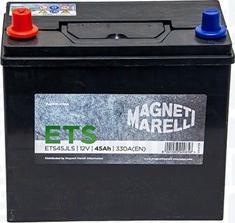 Magneti Marelli 069045330216 - Стартерна акумуляторна батарея, АКБ autocars.com.ua