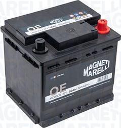 Magneti Marelli 069050360001 - Стартерная аккумуляторная батарея, АКБ avtokuzovplus.com.ua