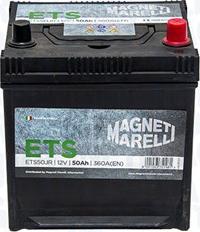 Magneti Marelli 069050360006 - Стартерна акумуляторна батарея, АКБ autocars.com.ua