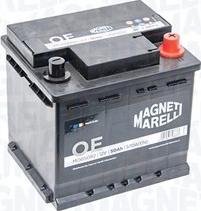 Magneti Marelli 069050480001 - Стартерна акумуляторна батарея, АКБ autocars.com.ua