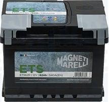 Magneti Marelli 069062540006 - Стартерна акумуляторна батарея, АКБ autocars.com.ua