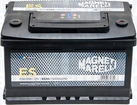 Magneti Marelli 069065540005 - Стартерна акумуляторна батарея, АКБ autocars.com.ua