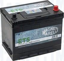 Magneti Marelli 069070540006 - Стартерна акумуляторна батарея, АКБ autocars.com.ua