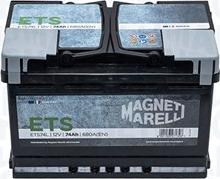 Magneti Marelli 069074680016 - Стартерная аккумуляторная батарея, АКБ avtokuzovplus.com.ua