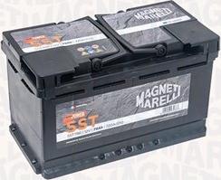 Magneti Marelli 069079720008 - Стартерна акумуляторна батарея, АКБ autocars.com.ua