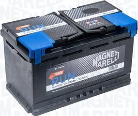Magneti Marelli 069090720007 - Стартерная аккумуляторная батарея, АКБ avtokuzovplus.com.ua