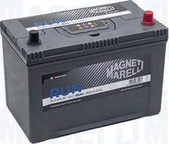 Magneti Marelli 069095800007 - Стартерна акумуляторна батарея, АКБ autocars.com.ua