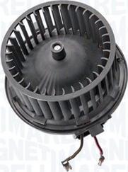 Magneti Marelli 069412350010 - Вентилятор салону autocars.com.ua