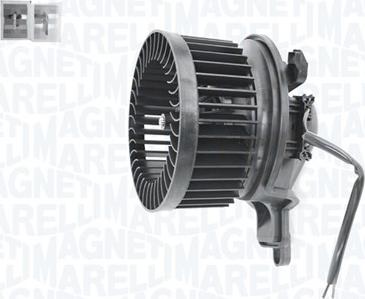 Magneti Marelli 069412390010 - Вентилятор салона autodnr.net