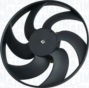 Magneti Marelli 069422768010 - Вентилятор, охолодження двигуна autocars.com.ua