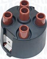 Magneti Marelli 071501000010 - Кришка розподільника запалювання autocars.com.ua