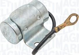 Magneti Marelli 071504000010 - Конденсатор, система запалювання autocars.com.ua