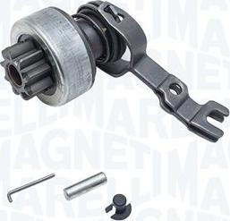 Magneti Marelli 085540151010 - Ремкомплект, стартер autocars.com.ua