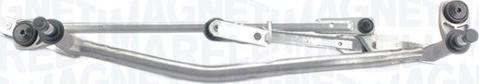 Magneti Marelli 085570753010 - Система тяг і важелів приводу склоочисника autocars.com.ua