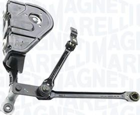 Magneti Marelli 085570767010 - Система тяг і важелів приводу склоочисника autocars.com.ua