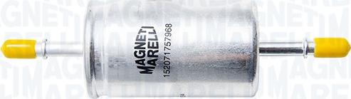 Magneti Marelli 152071757968 - Топливный фильтр avtokuzovplus.com.ua