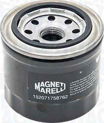 Magneti Marelli 152071758762 - Масляный фильтр autodnr.net
