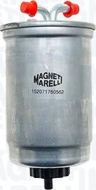 Magneti Marelli 152071760562 - Топливный фильтр avtokuzovplus.com.ua