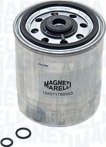 Magneti Marelli 152071760563 - Топливный фильтр avtokuzovplus.com.ua