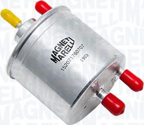 Magneti Marelli 152071760707 - Топливный фильтр autodnr.net