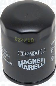 Magneti Marelli 152071760811 - Масляный фильтр autodnr.net