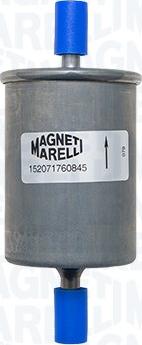 Magneti Marelli 152071760845 - Топливный фильтр autodnr.net
