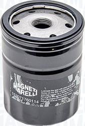 Magneti Marelli 153071760114 - Масляный фильтр autodnr.net