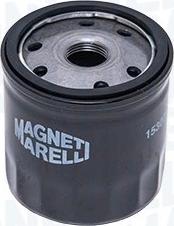 Magneti Marelli 153071760124 - Масляный фильтр avtokuzovplus.com.ua