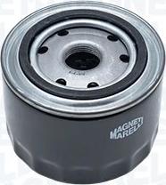 Magneti Marelli 153071760131 - Масляный фильтр autodnr.net