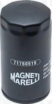 Magneti Marelli 153071760519 - Масляний фільтр autocars.com.ua