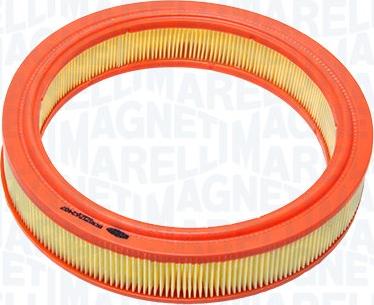 Magneti Marelli 153071762407 - Повітряний фільтр autocars.com.ua