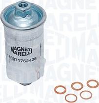 Magneti Marelli 153071762426 - Паливний фільтр autocars.com.ua
