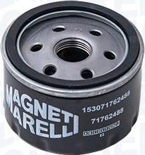 Magneti Marelli 153071762488 - Масляний фільтр autocars.com.ua