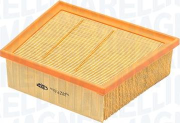 Magneti Marelli 153071762496 - Повітряний фільтр autocars.com.ua