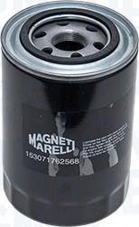 Magneti Marelli 153071762568 - Масляный фильтр autodnr.net