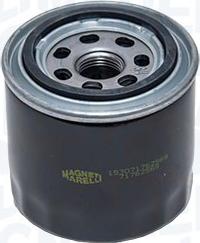 Magneti Marelli 153071762569 - Масляный фильтр autodnr.net
